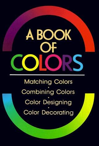 Portada de A Book of Colors