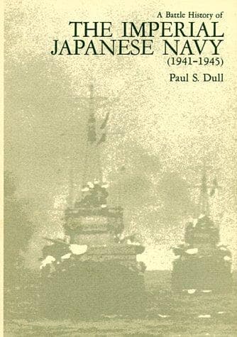 Portada de A battle history of the Imperial Japanese Navy, 1941-1945