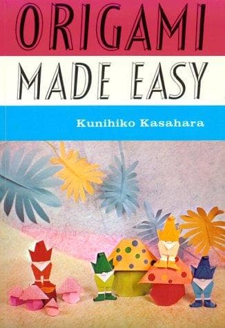 Portada de Origami Made Easy