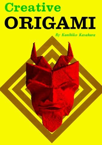 Portada de Creative Origami