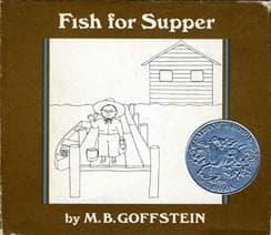 Portada de Fish for Supper