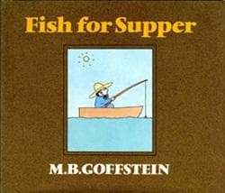 Portada de Fish for Supper
