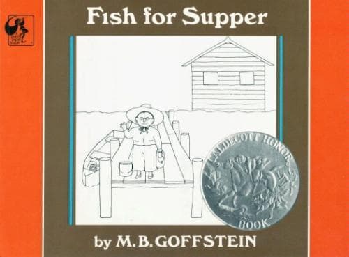 Portada de Fish for Supper