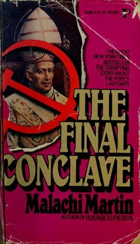 Portada de The final conclave