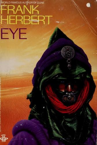 Portada de Eye