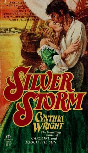 Portada de Silver Storm