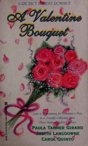 Portada de A Valentine Bouquet
