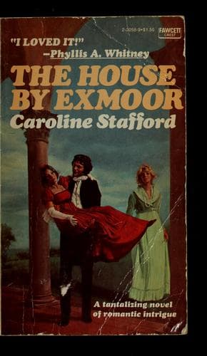 Portada de The house by Exmoor