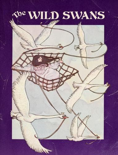 Portada de The wild swans