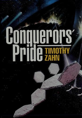 Portada de Conquerors' Pride