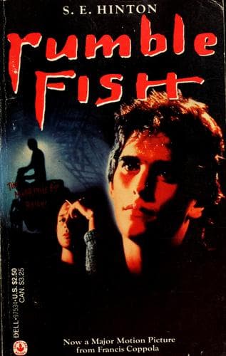 Portada de Rumble Fish