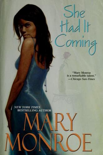 Portada de She had it coming