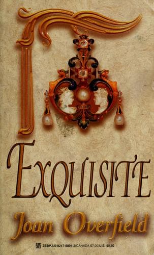 Portada de Exquisite