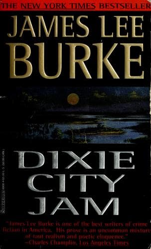 Portada de Dixie City jam