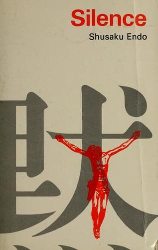 Portada de Silence