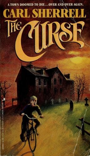 Portada de The Curse