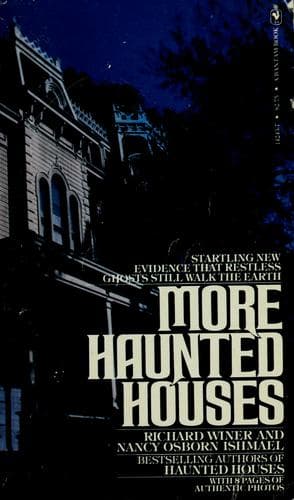 Portada de More haunted houses