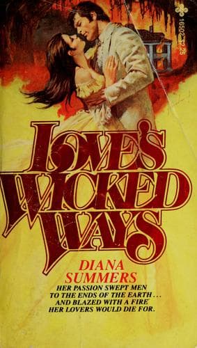 Portada de Love's Wicked Ways