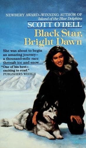 Portada de Black Star, Bright Dawn