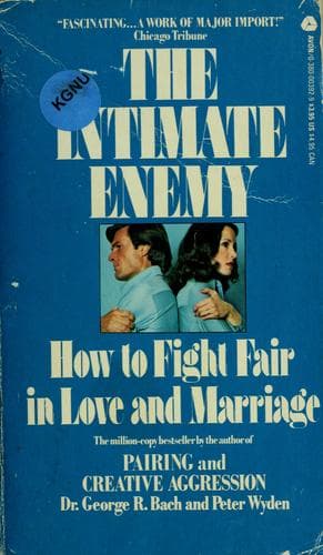 Portada de The intimate enemy