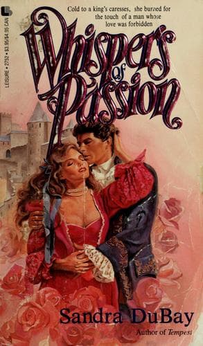 Portada de Whispers of Passion