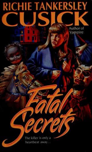 Portada de Fatal secrets