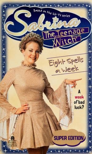 Portada de Eight spells a week.