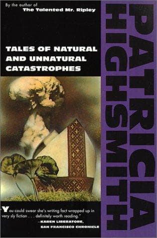 Portada de Tales of Natural and Unnatural Catastrophes