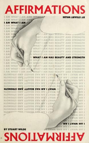Portada de Affirmations