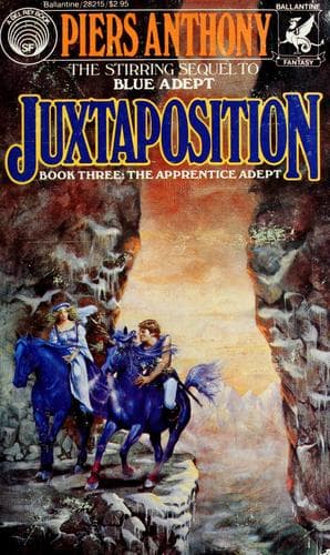 Portada de Juxtaposition