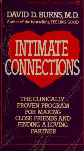 Portada de Intimate connections