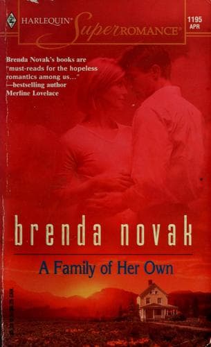 Portada de A family of her own