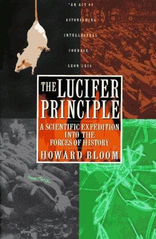 Portada de The Lucifer Principle