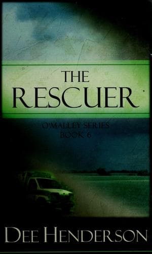 Portada de The Rescuer (O'Malley Series, Book 6)