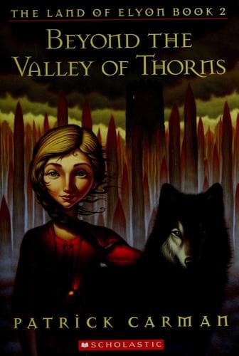 Portada de Beyond the Valley of Thorns