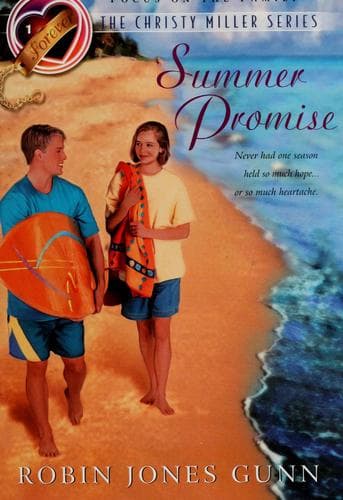 Portada de Summer Promise (The Christy Miller Series #1)