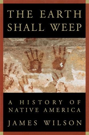 Portada de The Earth Shall Weep