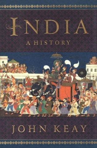 Portada de India