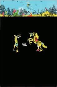 Portada de Zombies vs. Unicorns
