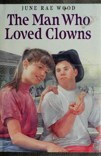 Portada de The Man Who Loved Clowns