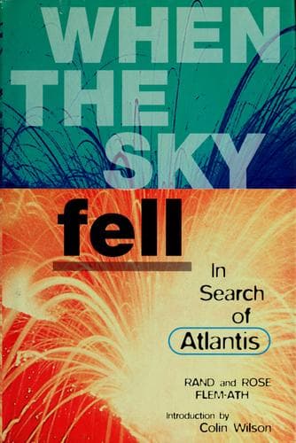 Portada de When the sky fell