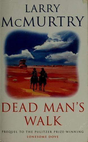 Portada de Dead man's walk