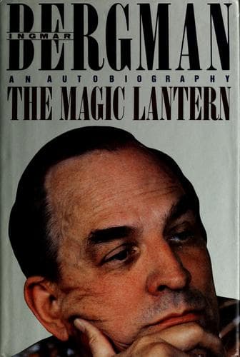 Portada de The magic lantern