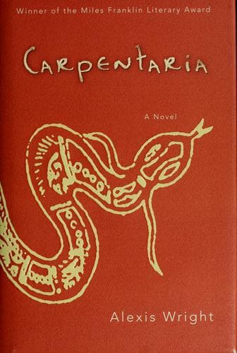 Portada de Carpentaria