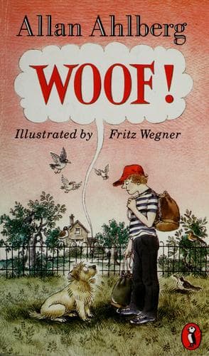 Portada de Woof!