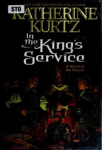 Portada de In the king's service