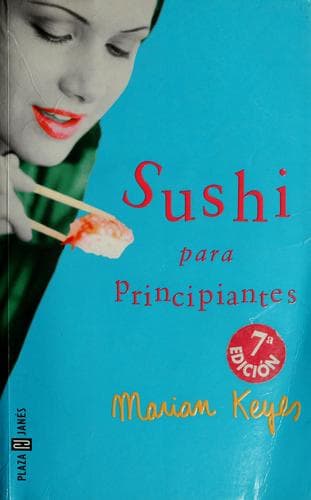 Portada de Sushi para principiantes