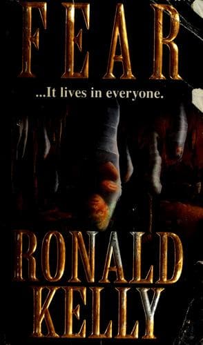 Portada de Fear