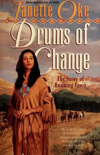 Portada de Drums of change
