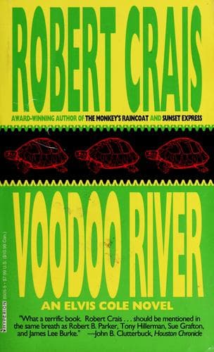 Portada de Voodoo River